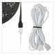 thumbnail image 2 of Brillar Cable de extensión con conector de 4 pines para cinta de tira LED (2,5 M), 2 of 5