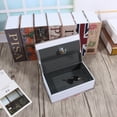 thumbnail image 5 of Dioche Dictionary Book Secret Safe Security Box Money Cash Jewelry Lock Box,Security Lock Dictionary, 5 of 5