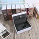 thumbnail image 3 of Caja fuerte para libros de desvío caja fuerte decorativa para libros de metal resistente fácil de usar tamaño adecuado con llaves para oficina ANGGREK  Otros, 3 of 4