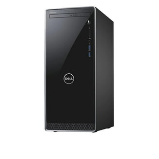 Dell Inspiron 3910 Desktop Computer - 12th Gen Intel Core i5-12400
