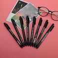 thumbnail image 2 of Peahefy 8pcs Fine Tip Micron Liner Marker Pen Black Ink Waterproof Drawing Pen for Comic Hand Painting,Micron Liner, Art Pen, 2 of 8