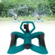 thumbnail image 1 of Aspersor,Herramienta de riego de jardín Automático Aspersor de agua automático Aspersor de agua Respuesta rápida, 1 of 9