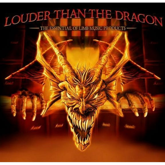 Various Artists - Louder Than Dragon: Essential of Limb Music / Various - Music & Performance - CD