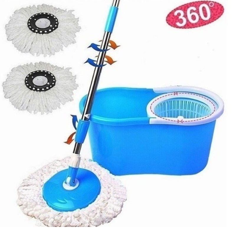 Hot Clean Twist Spin 360Magic Mop Heads Micro Universal Mop Head Refill