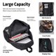 thumbnail image 4 of Easygdp Steampunk Squirrel Pilot Mochila para Niños y Niñas con Set de Caja de Almuerzo y Estuche para Lápices 3 en 1, Mochila Escolar Estampada para Adolescentes, 4 of 7