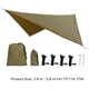 thumbnail image 2 of Toystoory Toldo impermeable para tienda, sombrilla, Protector duradero, accesorios deportivos carpas camello, 2 of 4