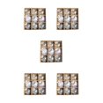 thumbnail image 3 of Ruiboury Festive Decorations For Merry Christmas Atmosphere Christmas Tree Decoration B 5Set, 3 of 6