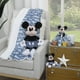 thumbnail image 5 of Soporte para chupetes Disney Mickey Mouse Plush Buddy, 5 of 5