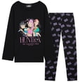 thumbnail image 1 of Pijama KPop Demon Hunters Huntrix para niñas de 5 a 6 años, 1 of 6