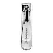 Sally Hansen Stainless Steel Toenail Clipper with Catcher