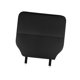 thumbnail image 2 of Protector de asiento trasero de coche, reemplaza la funda protectora del asiento trasero para Byd Atto 1pc negro, 2 of 9