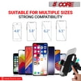 thumbnail image 2 of 5 Core Magnetic Wireless Car Charger Mount, Stick on The Dashboard for MagSafe iPhone & Android, 2 of 8