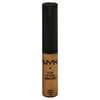 NYX Cosmetics NYX Glam Lipgloss, 0.24 oz