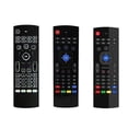thumbnail image 2 of Mx3 Air Mouse Voix-Backlit Version Android Smart Sans Fil Air Mouse Télécommande T3 Souris et Clavier, 2 of 6