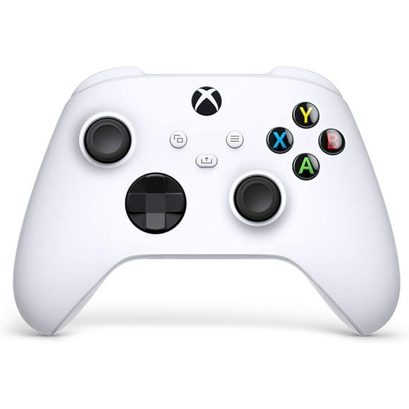 Contrôleur Xbox One Core - Robot Blanc