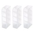 thumbnail image 2 of Clearance! Ongmies Storage Box Clearance Multi-Functional Clear Office Desktop Organizer and Cosmetic Storage Box Home Decor Clear on Sale, 2 of 2