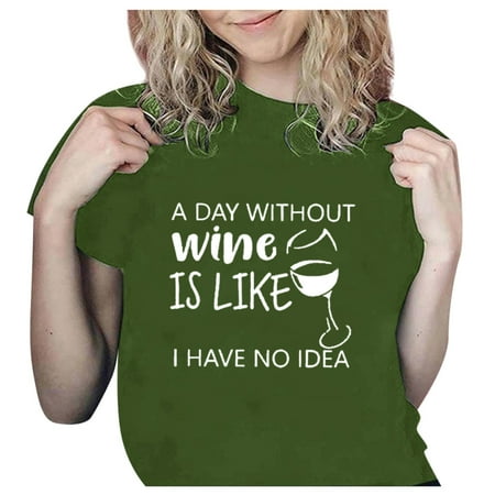 

CYMMPU Women Clothing Dressy Tops for Evening Womens T Shirts Basic V Neck Tee Loose Fitting Casual Short Sleeve Tops Cute Tops Plus Size Workout Tops Womens Short Sleeve Tops Womens Corset Top Green
