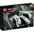 thumbnail image 3 of LEGO 6379485 Electric Building Kit Pull-Back Race Car Toy, 3 of 8