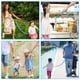 thumbnail image 3 of Magnetic Induction Lock Anti-Loss Wrist Link 2-pack (Pink+Blue), 3 of 4