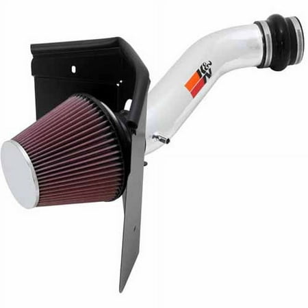 K&N Cold Air Intake Kit: High Performance, Guaranteed to Increase Horsepower: 2005-2010 JEEP (Commander, Grand Cherokee) 77-1545KP 2005 Jeep Grand Cherokee