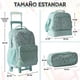 thumbnail image 5 of US Urban Juego Escolar Mochila con Carrito Lonchera y Estuche para Niños y Niñas (azul), 5 of 6