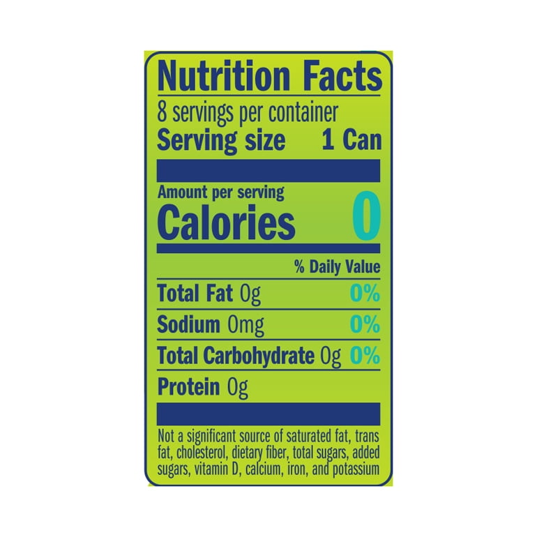 LaCroix Sparkling Water, Mango 8Pk/12Oz