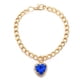 thumbnail image 1 of Collar para Mascotas TQEHS con Colgante de Cristal Estrella del Océano, 1 of 5