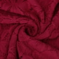 thumbnail image 2 of Birdeem Robe Sans Manches en Dentelle Unie Décontractée Mode Col en V pour Femmes, 2 of 6