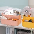 thumbnail image 5 of PEACNNG Maximize Your Space with Bedside Bliss, 2-Layer Dormitory Storage Baskets for Ultimate Organization!, 5 of 5