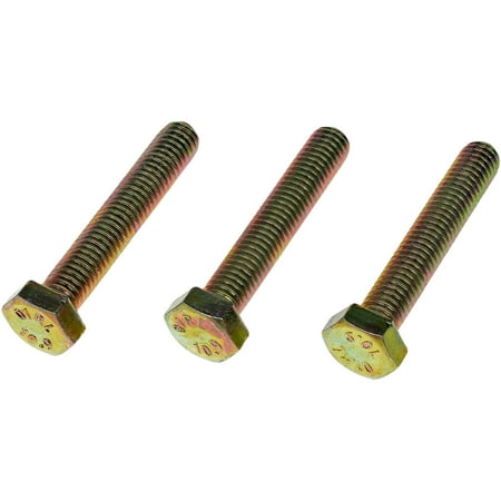 

Dorman 460-445BX Cap Screw-Hex Head-Class 10.9- M8-1.25 x 45mm (Pack of 12)