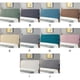 thumbnail image 2 of Monstrate Cubierta de cabecera de cama de excelente elasticidad, protección protectora de fácil cuidado y decoración de dormitorio Juegos de cama Pino verde, 2 of 6