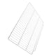 thumbnail image 3 of Tablero divisor de congelador, estante de alambre metálico, separador de refrigerador, organizador para refrigerador universal, pieza de repuesto, 3 of 8