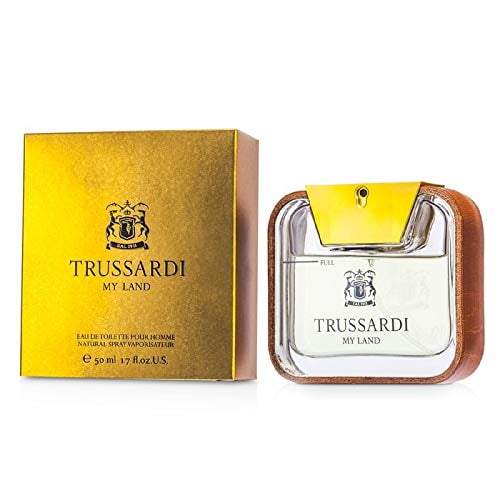 Trussardi parfum my land sales