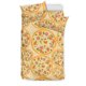 thumbnail image 1 of Juego de cama con estampado de pizza, 1 of 5