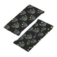 thumbnail image 4 of Rocae Faces Of The Cat for Sweatbands Sports Headband for Men and Women,Fashion Sweat Bands Headbands for Running,Cycling,Football, Yoga, Fitness, 4 of 9
