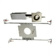 thumbnail image 3 of HR-LED252E-35-WT-WAC Lighting-LEDme-4W 1 LED Recessed Light with Adjustable Sqaure Trim and Integral Driver and Housing-24.5 Inches Wide by 5.63, 3 of 4