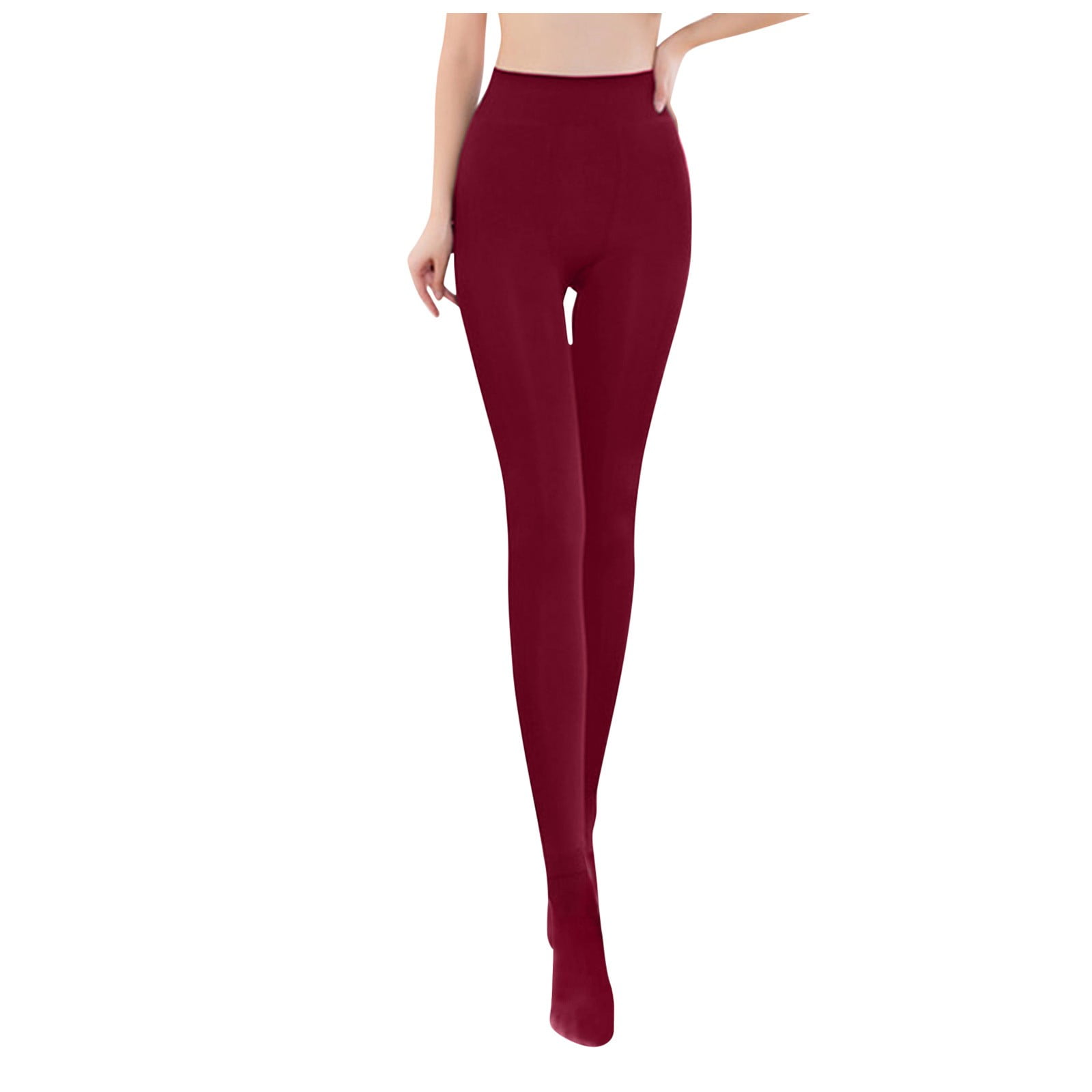 CAICJ98 Womens Leggings With Pocket Women's Extra Long