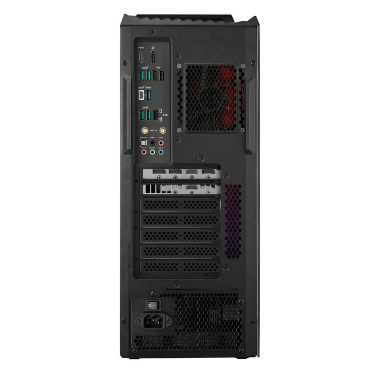 ASUS ROG Strix GT15 Gaming Desktop PC, NVIDIA RTX 3080 ASUS ROG Strix GT15 Gaming Desktop PC, NVIDIA RTX 3080