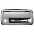 thumbnail image 1 of Manija Puerta Exterior HUSHAN para Chevrolet Luv 1997 A 2005 Del Der. Cromado, 1 of 4