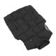 thumbnail image 5 of Chaleco calefactable hombres mujeres al aire libre invierno carga USB calefacción impermeable ligero 9 zonas control único 4XL, 5 of 10