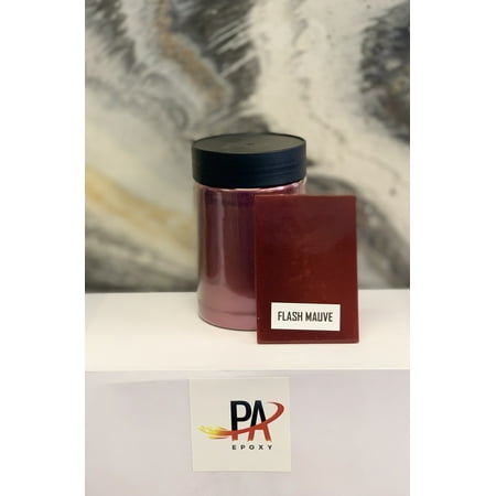 PUR-METALX, Metallic Pigments For Epoxy Resin, Multi Color, Bright Colors, Combine Colors, For Metallic Floors