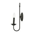 thumbnail image 4 of Livex Lighting - Estate - 1 Light Wall Sconce In Updated Colonial Style-16, 4 of 11
