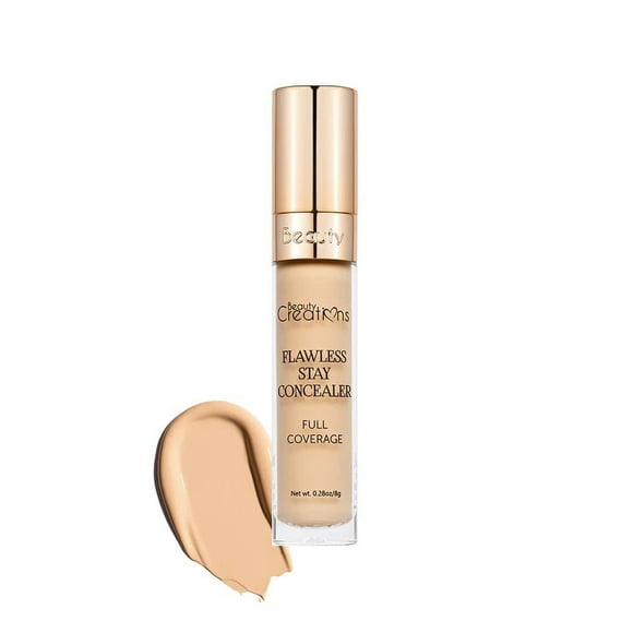 Corrector Beauty Creations Fawless stay c5 cobertura media a completa de 8g