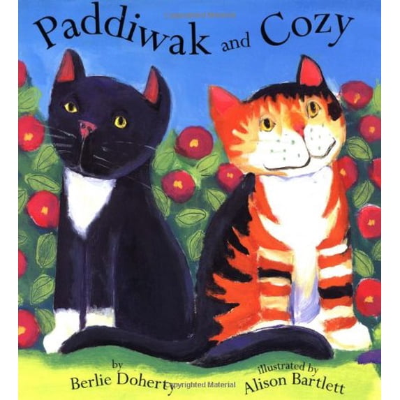 Pre-Owned Paddiwak and Cozy (Paperback) 053130180X 9780531301807
