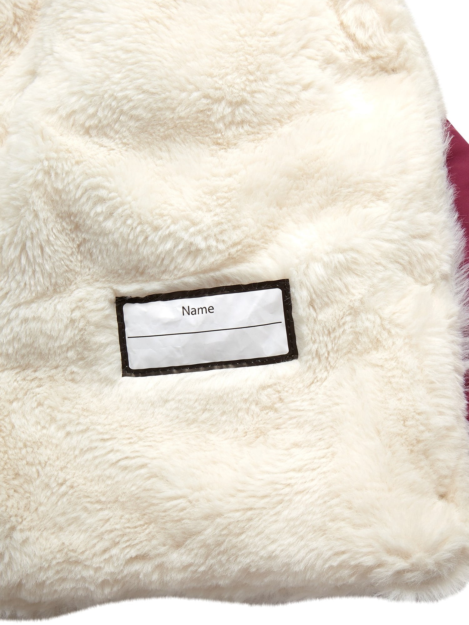 Jessica Simpson Infant and Toddler Girls' Puffer Coat with Hood, Sizes 12-24M