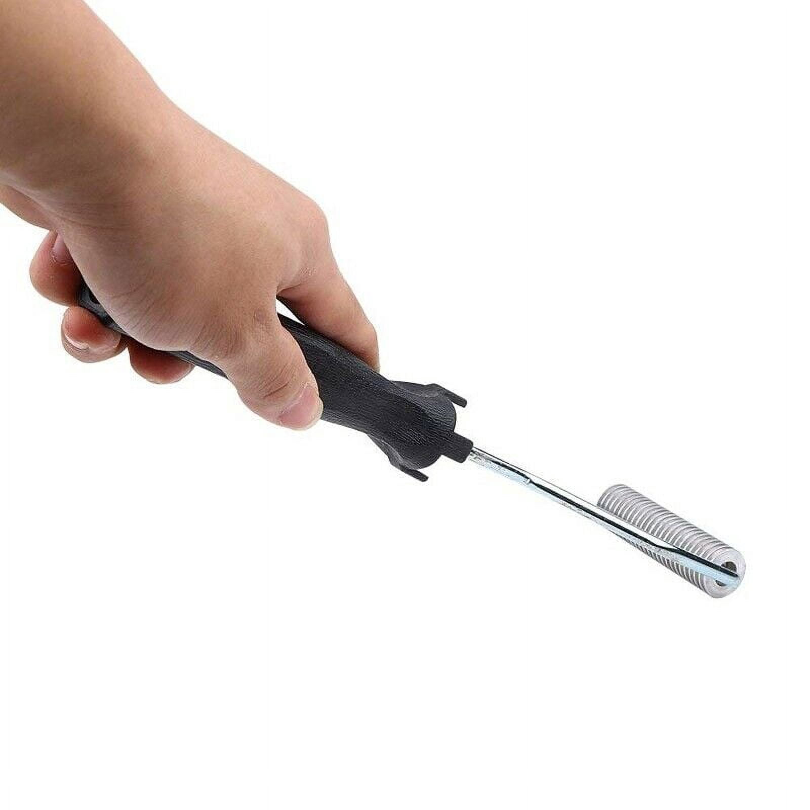 3Pcs Aluminum Alloy Fiberglass Bubble Paddle Tool Laminating Roller Kit