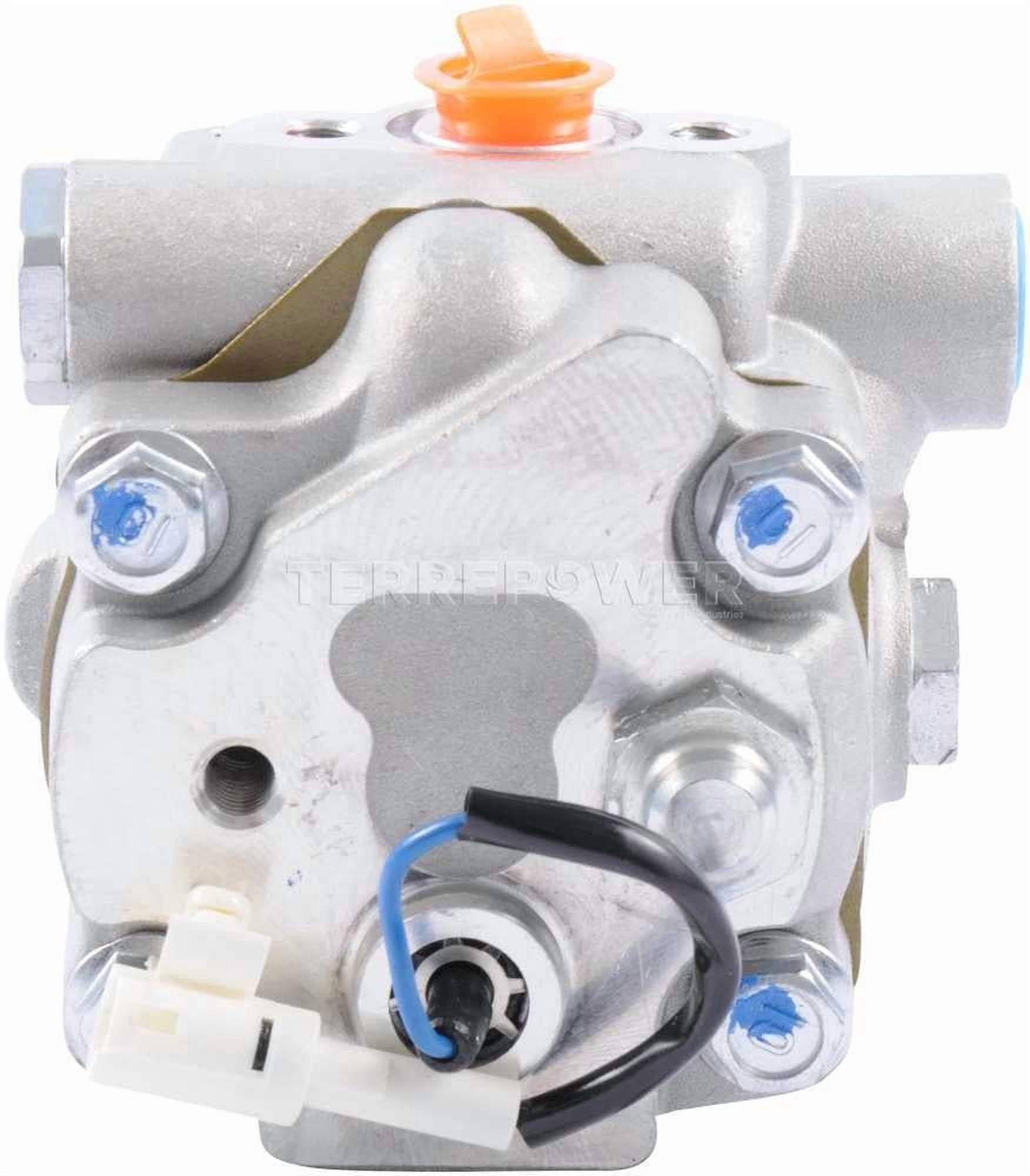 TERREPOWER formerly BBB Industries N990-0665 New Power Steering Pump