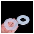 thumbnail image 4 of Hardware 10 Pcs Joints Plats en Caoutchouc Silicone Rondelle à Vis Plomberie Robinet Joint d'Étanchéité Rondelle Étanche Joint Torique M2 M3 M4 M5 M6 M8 M10 M12 Rondelle d'Emballage, 4 of 6
