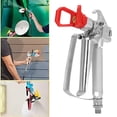 thumbnail image 1 of Spray Painting Equipment, Convenient Paint Sprayer, For Fences Chairs Tables Car, 1 of 8