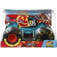 thumbnail image 4 of Hot Wheels Monster Trucks 1:24 Demo Derby, 4 of 4